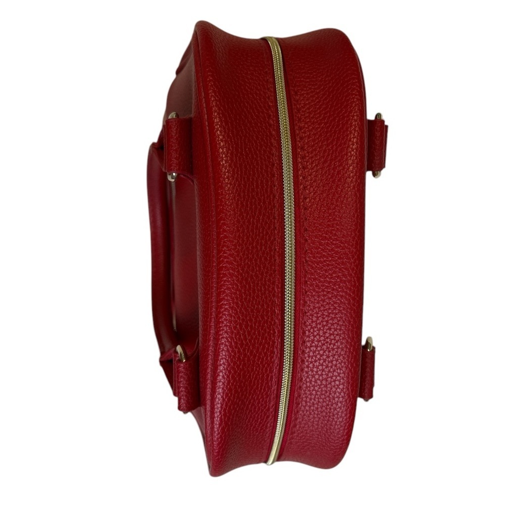 NWOT Elizabeth Arden Red Leather Handbag - Picture 6 of 7